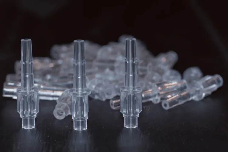 Medical Sector Drives Growth in Plastic Injection Molding