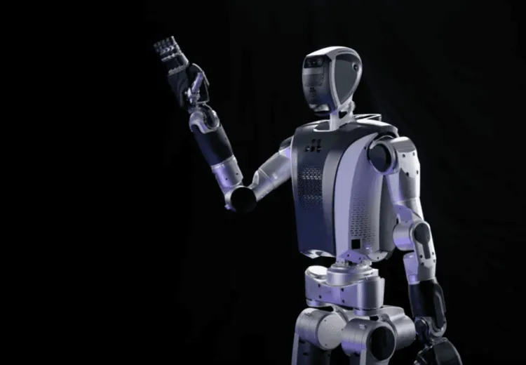 Mentee Robotics Reveals End-to-End Humanoid