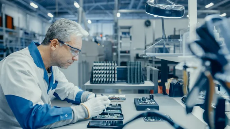 Microfactory: Characteristics, Types, and Advantages