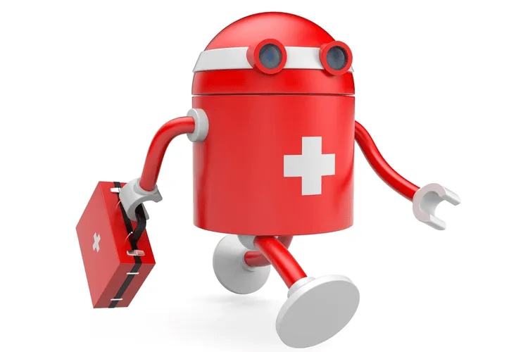 Miniature Robots Strengthen Internal Organs