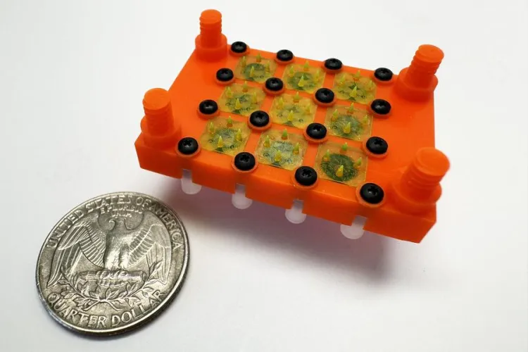 MIT Develops 3D-Printed Electrospray Engine