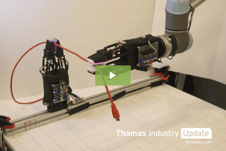 MIT&rsquo;s Two-finger Model Could Perfect the Robot Hand