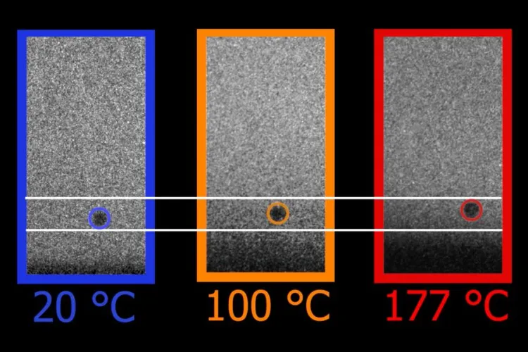 MIT Study: Extreme Heat Shown to Make Metal Stronger