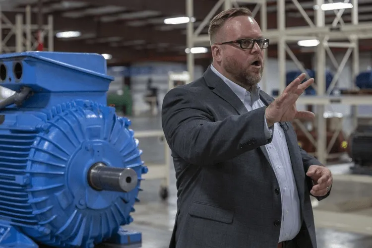 Motor Generator Maker Opens Alabama Plant