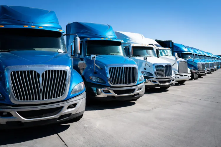 Nebraska Sues Truck Makers Over Zero-Emission Technology Agreement with California