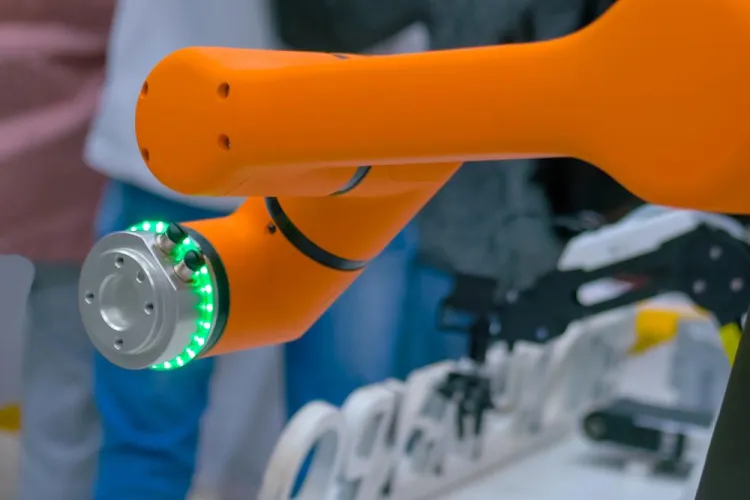 Newest Collaborative Robot Innovations