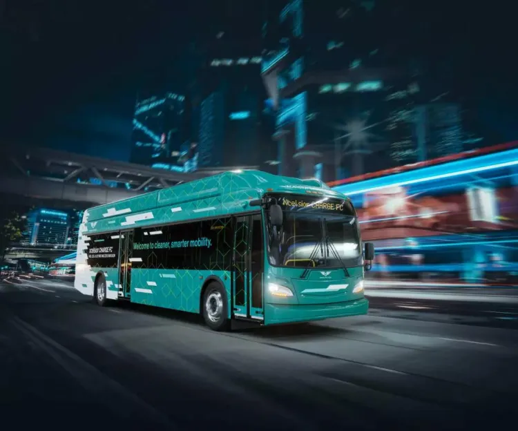 NFI&rsquo;s New Flyer Awarded Largest Hydrogen Fuel Cell-Electric Contract in Company History