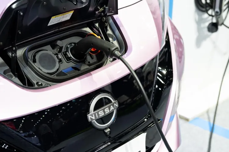 Nissan to Adopt Gigacasting
