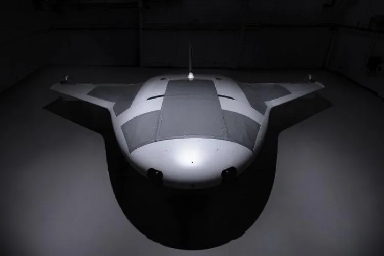 Northrop Grumman Finalizes Assembly of Uncrewed Underwater Vehicle