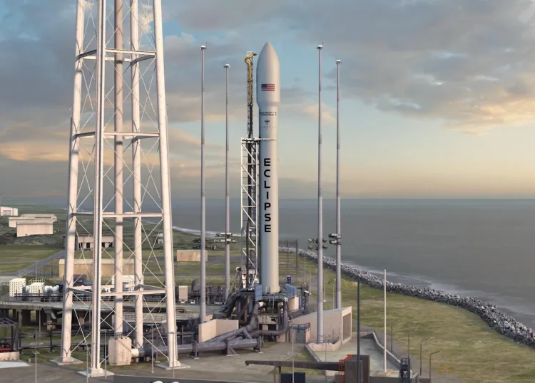 Northrop Grumman Invests $50M in Firefly Launch Vehicle