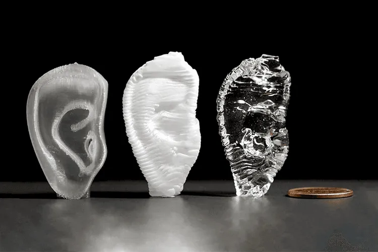 Optimizing Soft Materials for 3D Printing