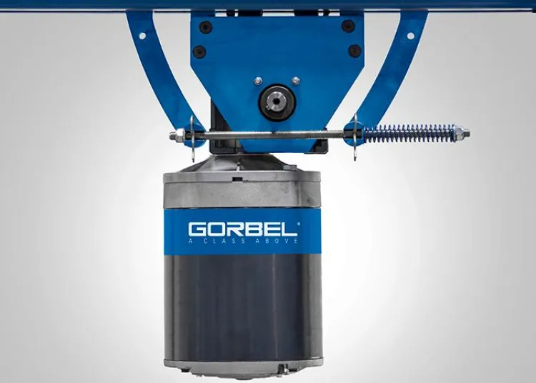Overhead Crane Manufacturer Announces New and Improved Tractor Drive