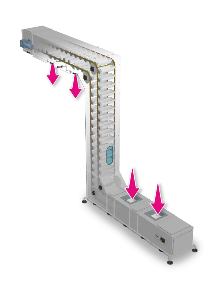 Partner with This U.S. Vertical Conveyor Manufacturer to Save Production Space, Time, Cost (Video)