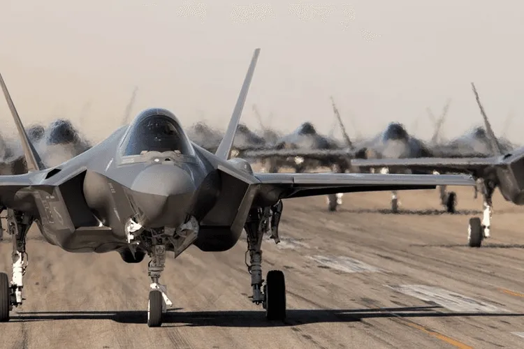 Pentagon, Lockheed Martin Reach $34 Billion F-35 Deal