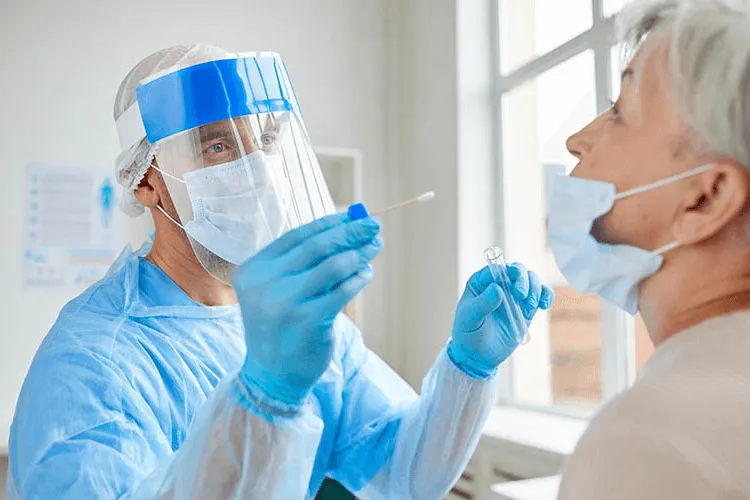 Plastic Injection Molder Invents American-made, FDA-registered COVID-19 Testing Swab