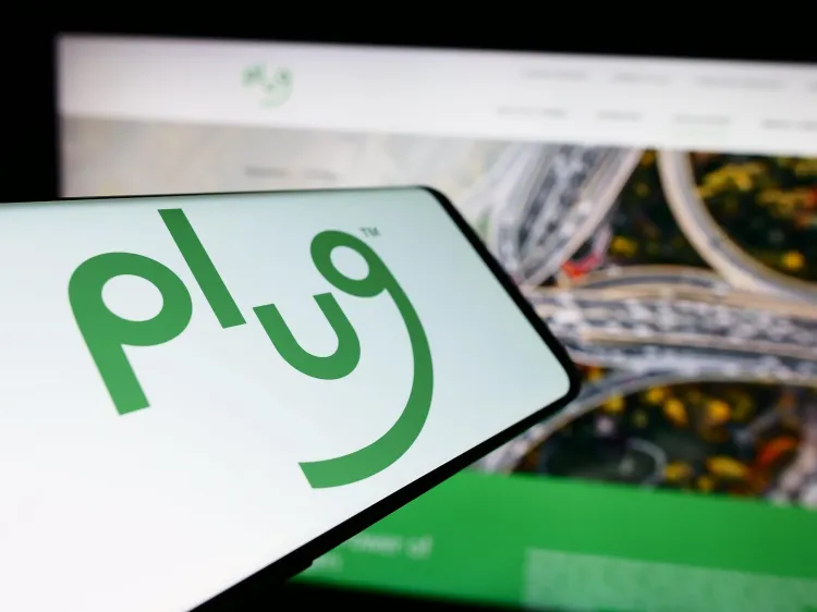 Plug Power Finalizes $1.66B Federal Loan