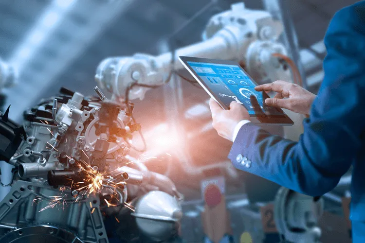 Predicting How the Internet of Goods Will Change Manufacturing