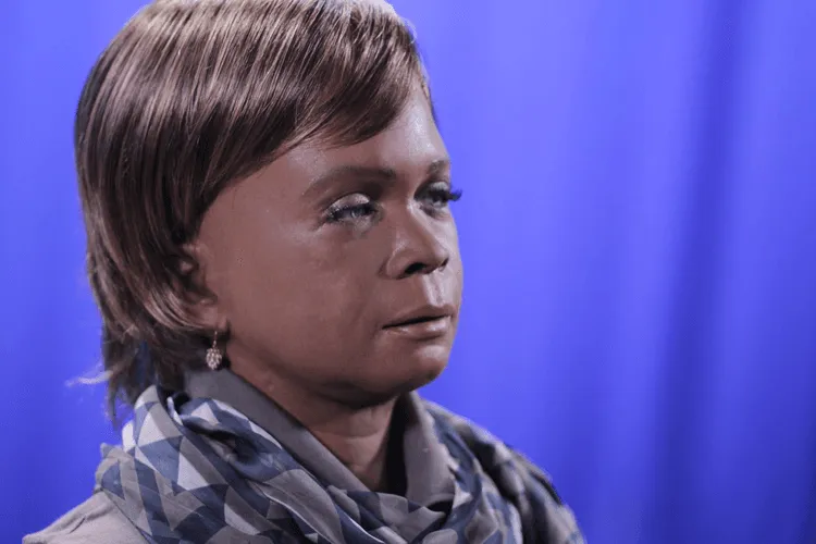 Professor Robot: Bina48 Co-Teaches Class at West Point