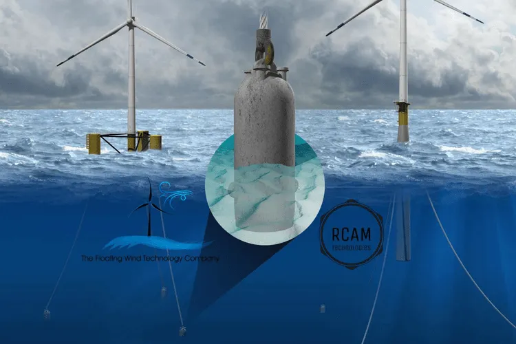 Purdue University Engineers 3D-Print Concrete to Build Offshore Wind Turbines