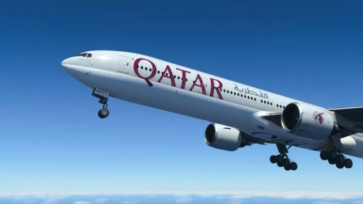 Qatar Airways Announces Fleet Expansion with Landmark Boeing, GE Aerospace Agreements