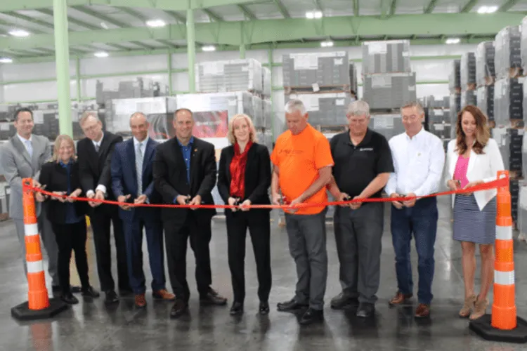 Refractory Manufacturer Expands Michigan Plant with $9 Million Investment
