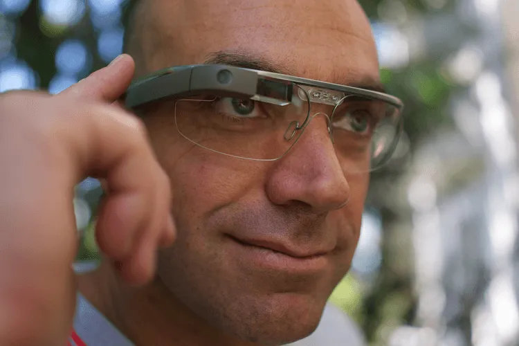 Remember Google Glass? Turns Out It Was Just Ahead of Its Time