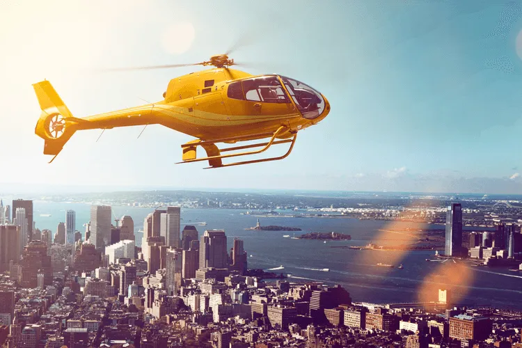 Report Expects 4,000 Civilian Helicopter Orders through 2023