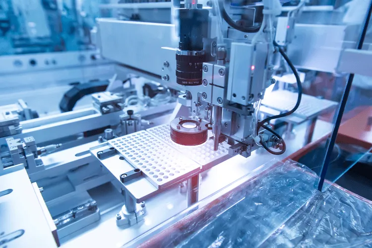 Report Expects Growth in Machine Vision, Scanning Technology
