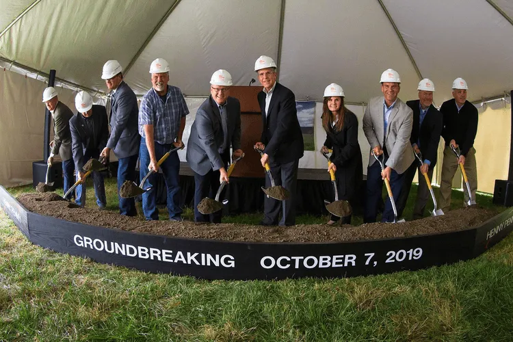Restaurant Equipment Maker Expands Ohio Headquarters