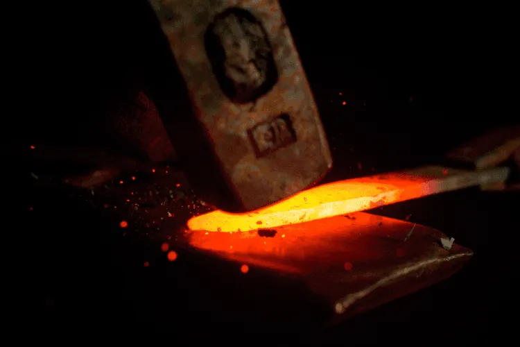 Robotic Blacksmithing Could Be the Future of Manufacturing