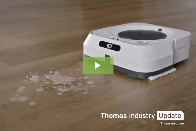 Robotic Vacuum Roomba Gets AI Upgrade This Week