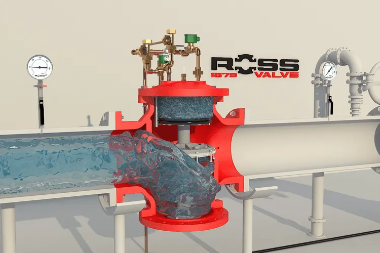 Ross Valve Buys Former LAI Facility