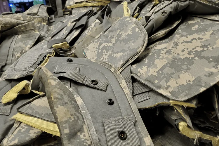 Safe, Zero-Waste Recycling for Ballistics Materials