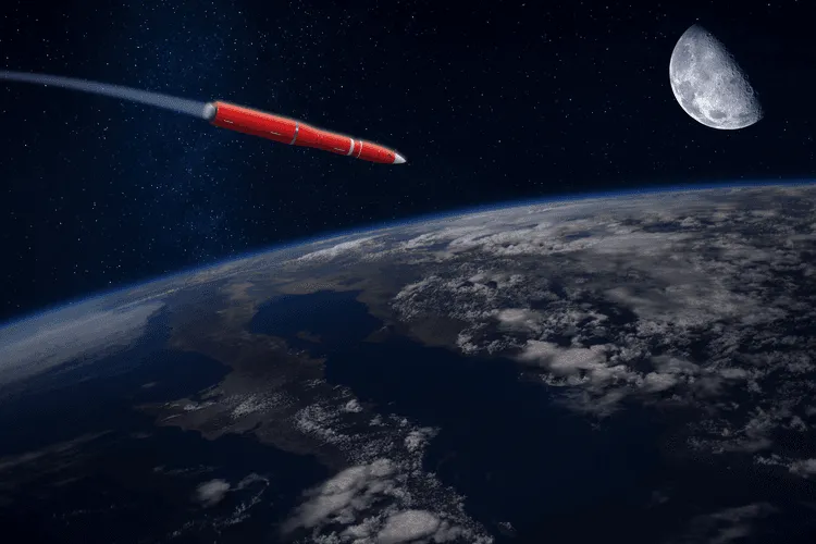 Satellite Network to Help Defend Against Hypersonic