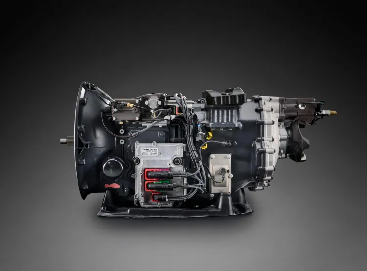 Scania Uses Remanufactured Parts on Assembly Line: a World First
