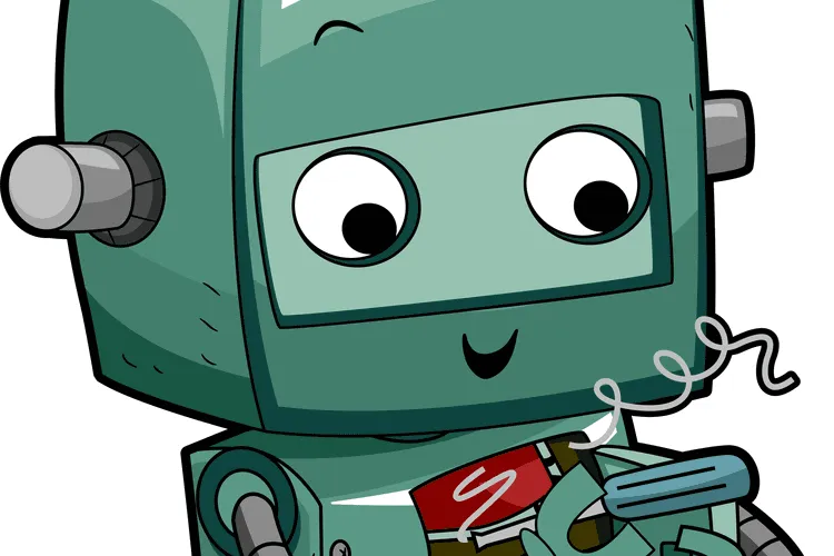 Self-Healing Robots