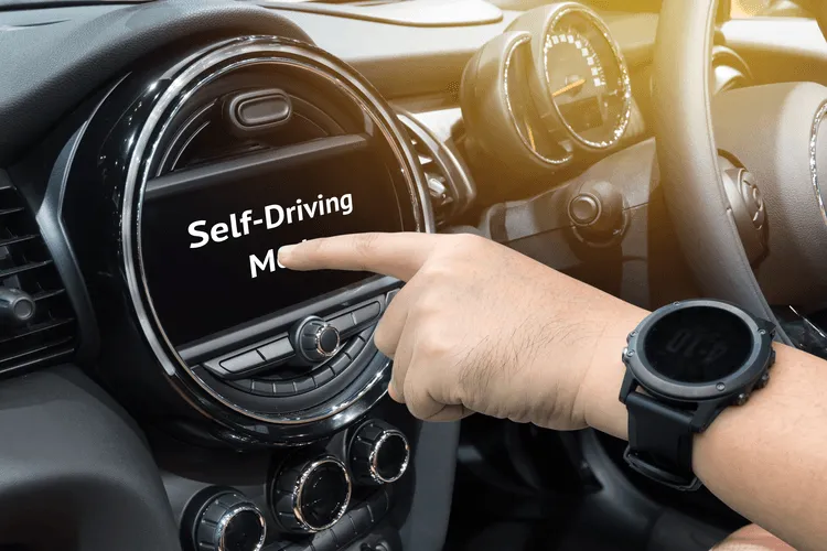 Senate Poised to Approve Self-Driving Car Regs
