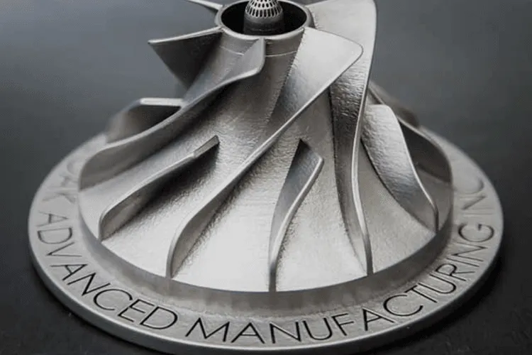 SmithsHP, Burloak Technology Team Up to Supply 3D-Printed Parts for Formula 1 Racecars