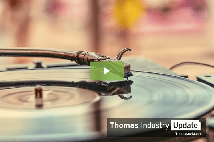 Startup Brings On-demand, Green Printing to the Vinyl Record Industry