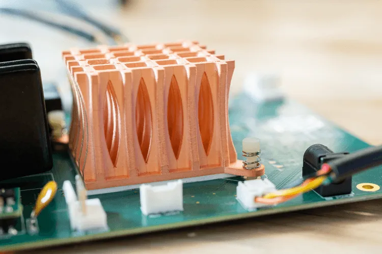 Startup&rsquo;s Copper 3D-Printing Breakthrough Could Cut Costs for EV Parts
