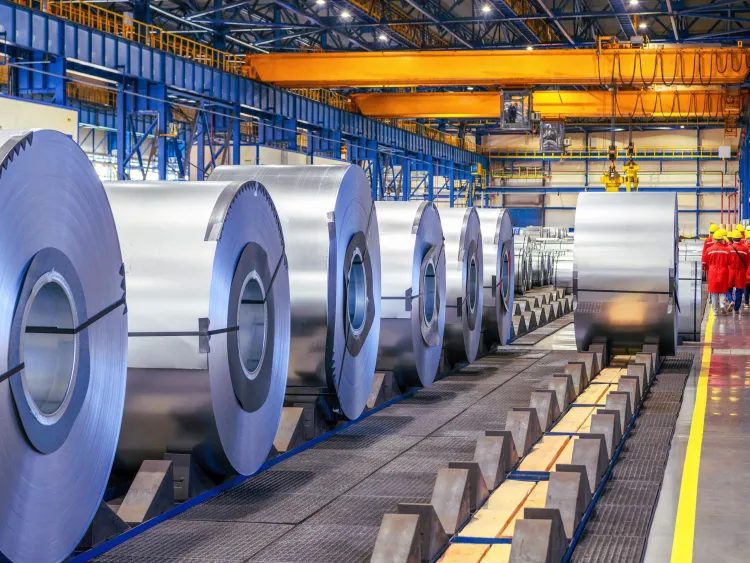 Steel Giant to Build Alabama Plant to Supply Automakers