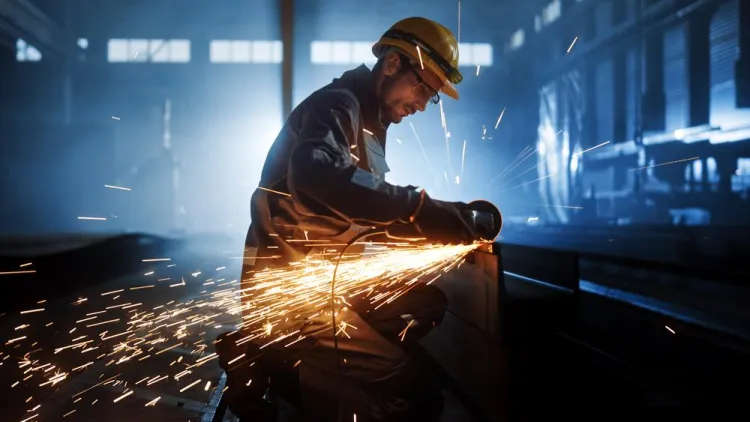 Steel Manufacturing: Process, Types, and Standards