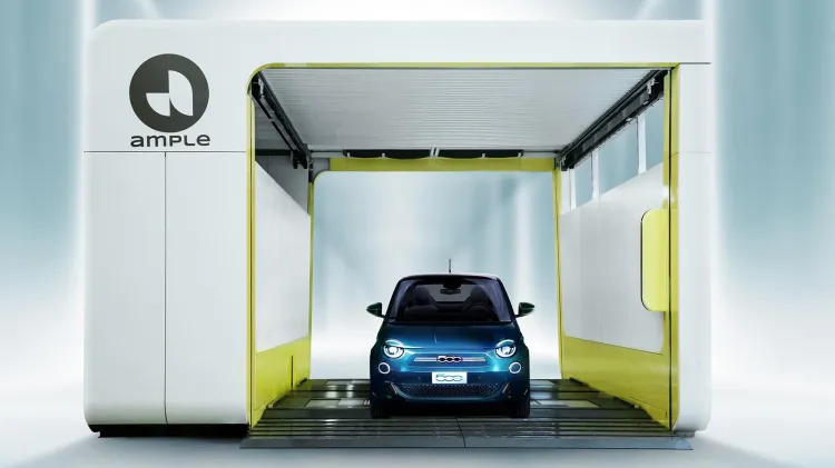 Stellantis Hopes Modular Batteries Will Enable Five-Minute Charging
