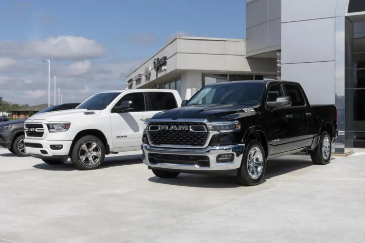 Stellantis to Relocate Ram Truck Production, Cut Thousands of Jobs: Here&rsquo;s Why