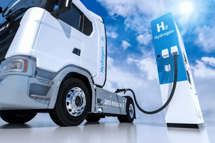 Study Predicts Rapid Growth in Hydrogen Fuel Cell Trucks