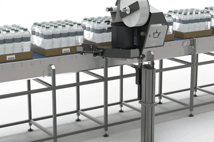 Texas-based Label Integrator Launches Printer with Innovative Patent-pending Technology