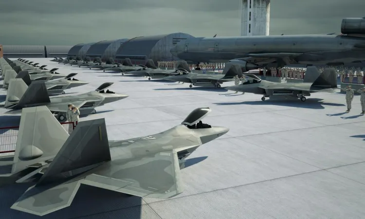 The 8 Most Advanced U.S. Military Bases