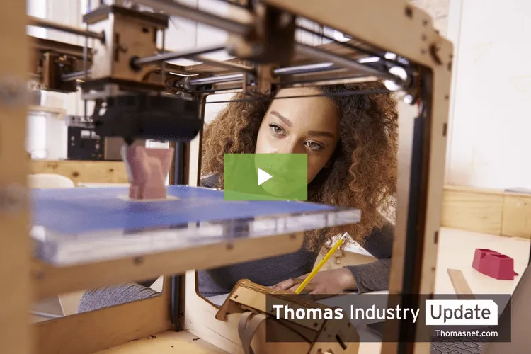 The Future of 3D Printing Is Female