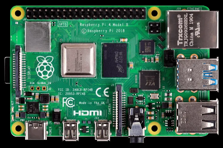 The Future of Raspberry Pi in IoT-enabled Industrial Applications
