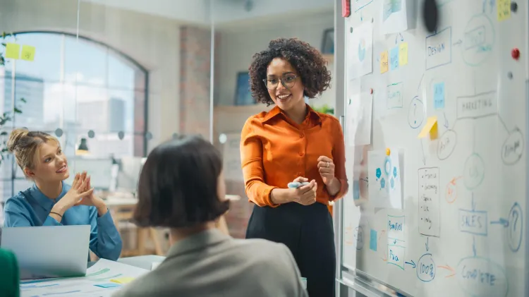 The Primary Tool for Growth Is Innovation